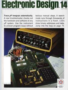 ELECTRONIC DESIGN V24 N14 19760705