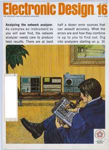 ELECTRONIC DESIGN V24 N16 19760802