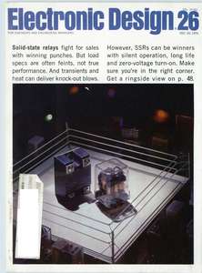 ELECTRONIC DESIGN V24 N26 19761220