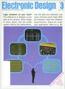 ELECTRONIC DESIGN V25 N03 19770201