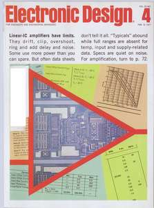 ELECTRONIC DESIGN V25 N04 19770215