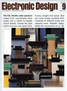 ELECTRONIC DESIGN V25 N09 19770426