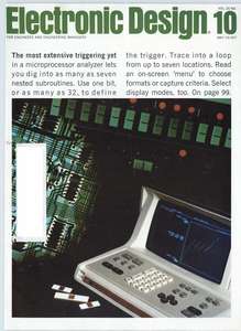 ELECTRONIC DESIGN V25 N10 19770410