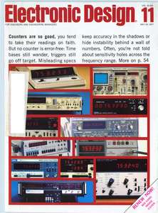 ELECTRONIC DESIGN V25 N11 19770524