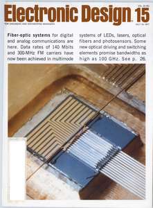 ELECTRONIC DESIGN V25 N15 19770719