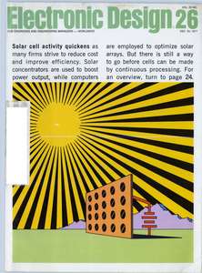 ELECTRONIC DESIGN V25 N26 19771220