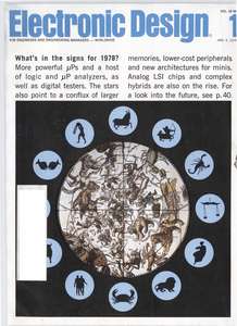 ELECTRONIC DESIGN V26 N01 19780104