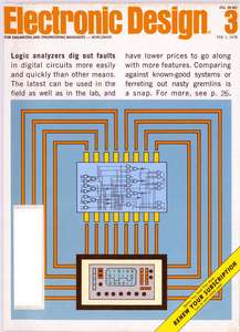 ELECTRONIC DESIGN V26 N03 19780201