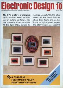 ELECTRONIC DESIGN V26 N10 19780510