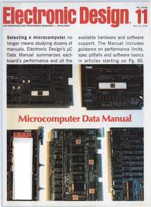 ELECTRONIC DESIGN V26 N11 19780524