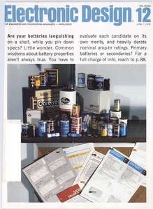 ELECTRONIC DESIGN V26 N12 19780607