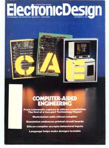 ELECTRONIC DESIGN V32 N23 19841115