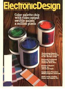 ELECTRONIC DESIGN V32 N24 19841129