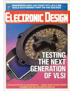 ELECTRONIC DESIGN V36 N20 19880908