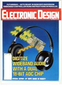 ELECTRONIC DESIGN V37 N19 19890914