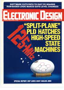ELECTRONIC DESIGN V37 N20 19890928