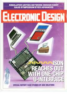 ELECTRONIC DESIGN V37 N21 19891012