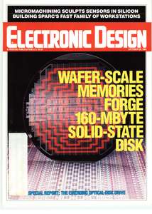 ELECTRONIC DESIGN V37 N22 19891026