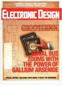 ELECTRONIC DESIGN V37 N23 19891109