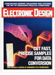 ELECTRONIC DESIGN V37 N24 19891123