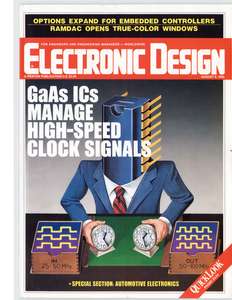 ELECTRONIC DESIGN V38 N15 19900809