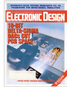 ELECTRONIC DESIGN V38 N16 19900823