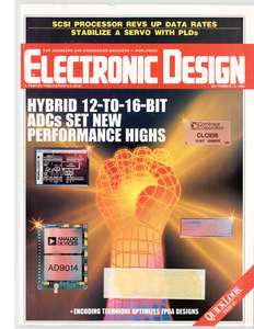 ELECTRONIC DESIGN V38 N17 19900913