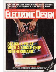 ELECTRONIC DESIGN V38 N18 19900927