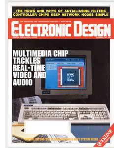 ELECTRONIC DESIGN V38 N23 19901213