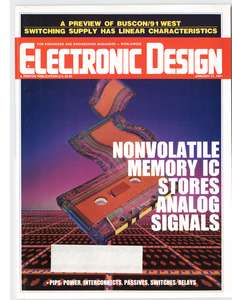 ELECTRONIC DESIGN V39 N02 19910131