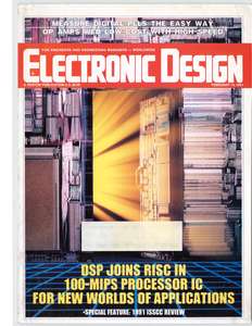 ELECTRONIC DESIGN V39 N03 19910214