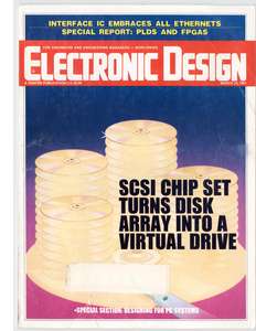 ELECTRONIC DESIGN V39 N05 19910314