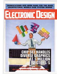 ELECTRONIC DESIGN V39 N06 19910328