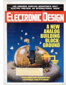 ELECTRONIC DESIGN V39 N07 19910411