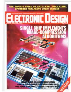 ELECTRONIC DESIGN V39 N10 19910523