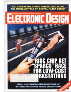 ELECTRONIC DESIGN V39 N14 19910725