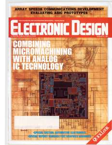 ELECTRONIC DESIGN V39 N15 19910808