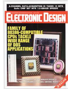 ELECTRONIC DESIGN V39 N18 19910926