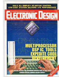 ELECTRONIC DESIGN V39 N19 19911010