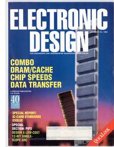 ELECTRONIC DESIGN V40 N02 19920123