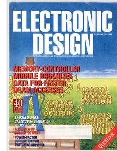 ELECTRONIC DESIGN V40 N03 19920206