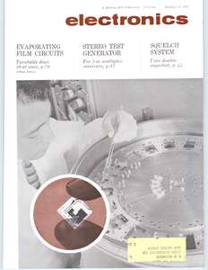 ELECTRONICS V35 N03 19620119