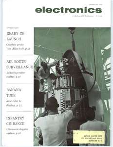 ELECTRONICS V35 N04 19620126
