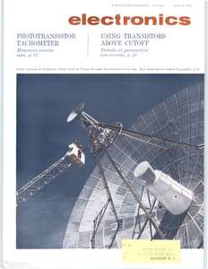 ELECTRONICS V35 N25 19620622