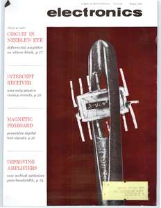 ELECTRONICS V35 N27 19620706