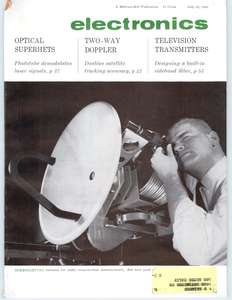 ELECTRONICS V35 N29 19620720