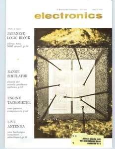 ELECTRONICS V35 N30 19620727