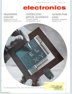 ELECTRONICS V35 N31 19620803