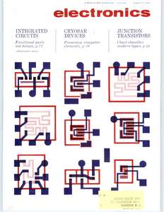 ELECTRONICS V35 N33 19620817