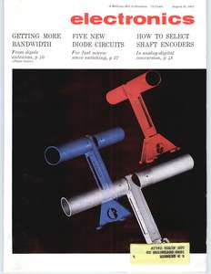 ELECTRONICS V35 N35 19620831